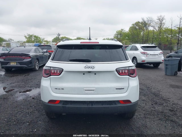 Продаж на аукціоні авто 2024 Jeep Compass Latitude 4x4, vin: 3C4NJDBN5RT604906, номер лоту: 44997893