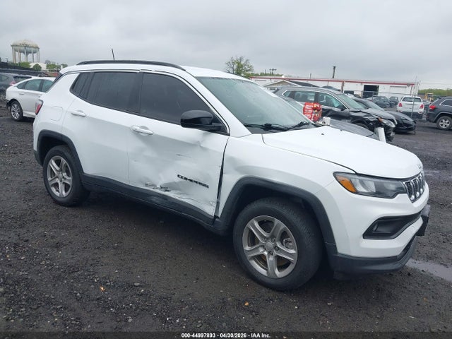 Продаж на аукціоні авто 2024 Jeep Compass Latitude 4x4, vin: 3C4NJDBN5RT604906, номер лоту: 44997893