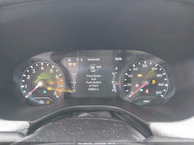 Продаж на аукціоні авто 2024 Jeep Compass Latitude 4x4, vin: 3C4NJDBN5RT604906, номер лоту: 44997893