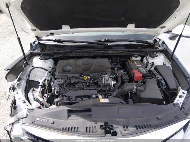 44997894 :رقم المزاد ، JTNB11HK0J3070479 vin ، 2018 Toyota Camry Le مزاد بيع