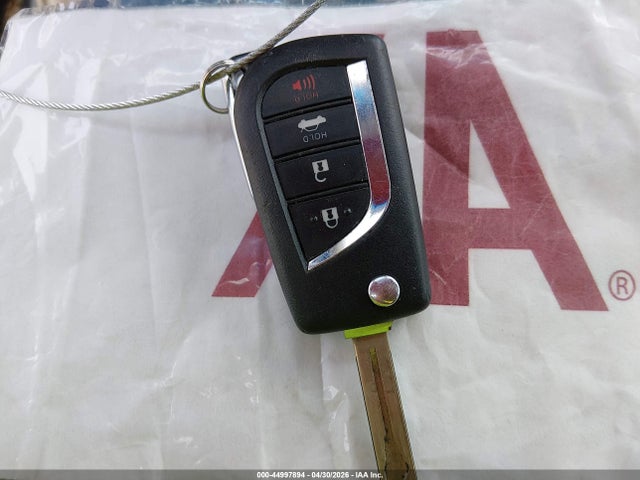 44997894 :رقم المزاد ، JTNB11HK0J3070479 vin ، 2018 Toyota Camry Le مزاد بيع