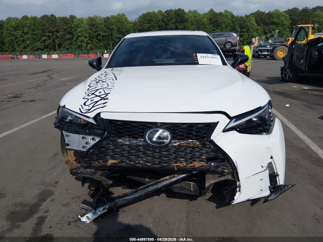 Aukcja sprzedaży 2025 Lexus Is 350 F Sport, vin: JTHGZ1B29S5092934, numer aukcji: 44997895