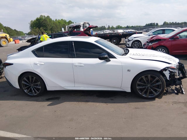 Aukcja sprzedaży 2025 Lexus Is 350 F Sport, vin: JTHGZ1B29S5092934, numer aukcji: 44997895