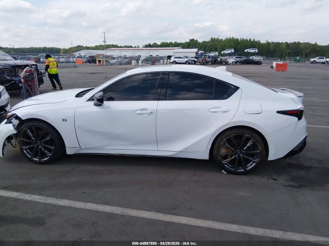 Aukcja sprzedaży 2025 Lexus Is 350 F Sport, vin: JTHGZ1B29S5092934, numer aukcji: 44997895