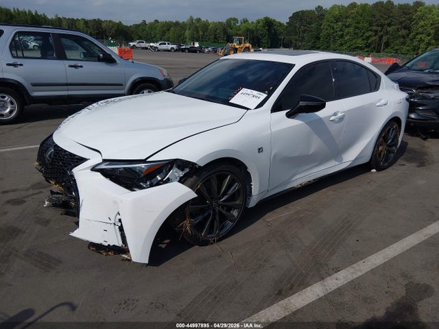 Aukcja sprzedaży 2025 Lexus Is 350 F Sport, vin: JTHGZ1B29S5092934, numer aukcji: 44997895