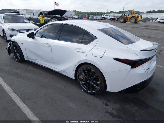 Aukcja sprzedaży 2025 Lexus Is 350 F Sport, vin: JTHGZ1B29S5092934, numer aukcji: 44997895