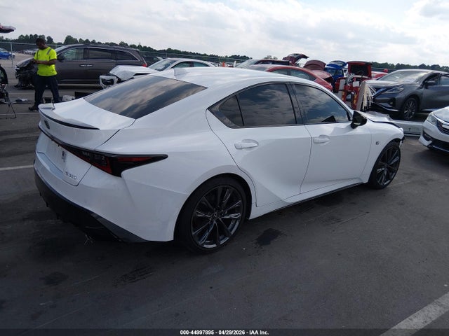 Aukcja sprzedaży 2025 Lexus Is 350 F Sport, vin: JTHGZ1B29S5092934, numer aukcji: 44997895