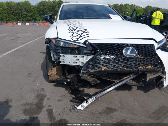 Aukcja sprzedaży 2025 Lexus Is 350 F Sport, vin: JTHGZ1B29S5092934, numer aukcji: 44997895