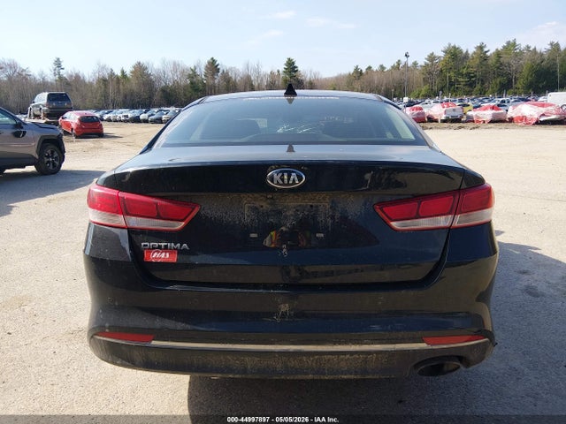 Aukcja sprzedaży 2018 Kia Optima Lx, vin: 5XXGT4L39JG270329, numer aukcji: 44997897