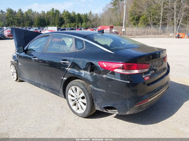 Aukcja sprzedaży 2018 Kia Optima Lx, vin: 5XXGT4L39JG270329, numer aukcji: 44997897