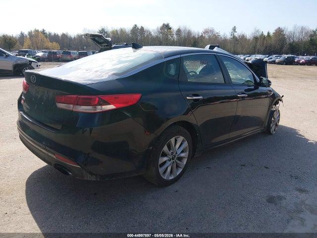 Aukcja sprzedaży 2018 Kia Optima Lx, vin: 5XXGT4L39JG270329, numer aukcji: 44997897