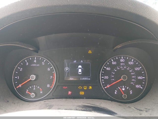Aukcja sprzedaży 2018 Kia Optima Lx, vin: 5XXGT4L39JG270329, numer aukcji: 44997897