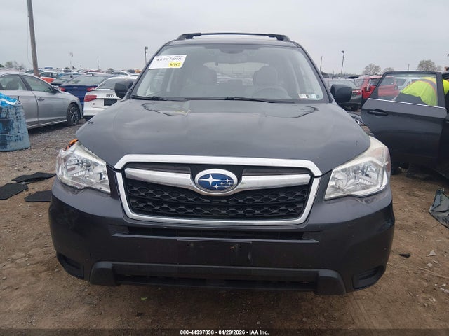 Aukcja sprzedaży 2015 Subaru Forester 2.5i Premium, vin: JF2SJAFC8FH416466, numer aukcji: 44997898