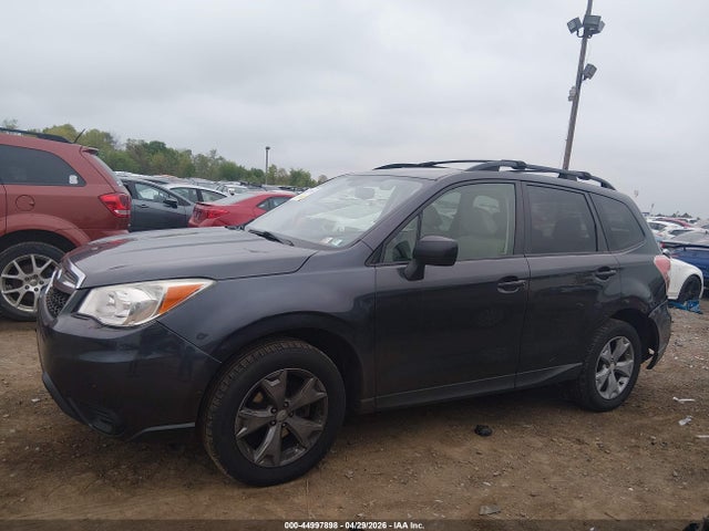 Aukcja sprzedaży 2015 Subaru Forester 2.5i Premium, vin: JF2SJAFC8FH416466, numer aukcji: 44997898