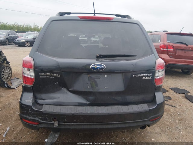Aukcja sprzedaży 2015 Subaru Forester 2.5i Premium, vin: JF2SJAFC8FH416466, numer aukcji: 44997898