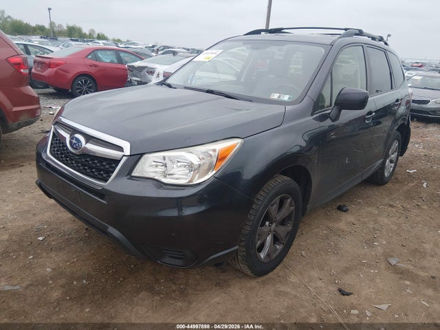 Aukcja sprzedaży 2015 Subaru Forester 2.5i Premium, vin: JF2SJAFC8FH416466, numer aukcji: 44997898