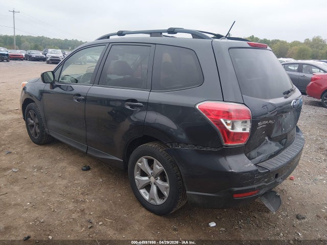 Aukcja sprzedaży 2015 Subaru Forester 2.5i Premium, vin: JF2SJAFC8FH416466, numer aukcji: 44997898