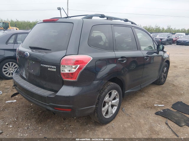 Aukcja sprzedaży 2015 Subaru Forester 2.5i Premium, vin: JF2SJAFC8FH416466, numer aukcji: 44997898