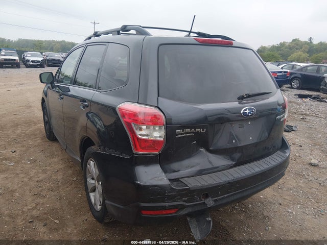 Aukcja sprzedaży 2015 Subaru Forester 2.5i Premium, vin: JF2SJAFC8FH416466, numer aukcji: 44997898
