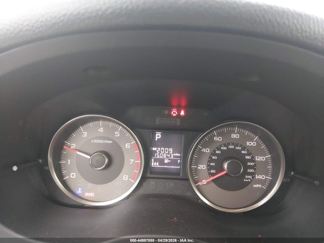 Aukcja sprzedaży 2015 Subaru Forester 2.5i Premium, vin: JF2SJAFC8FH416466, numer aukcji: 44997898