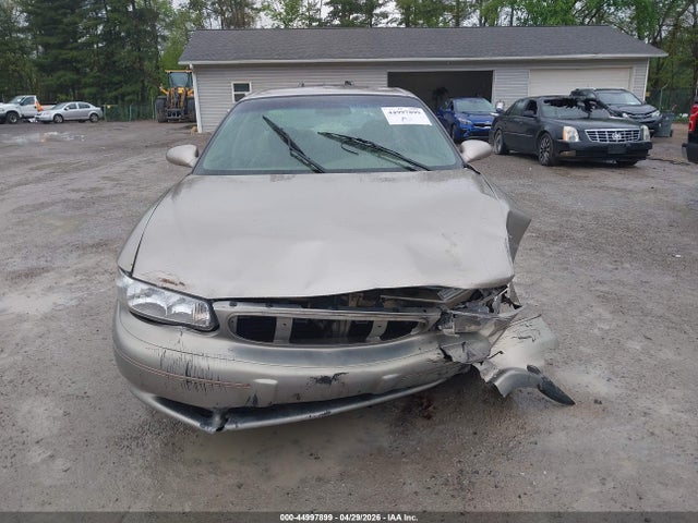 2002 Buick Century Custom მანქანა იყიდება აუქციონზე, vin: 2G4WS52JX21144763, აუქციონის ნომერი: 44997899