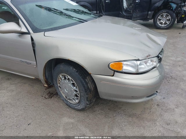 2002 Buick Century Custom მანქანა იყიდება აუქციონზე, vin: 2G4WS52JX21144763, აუქციონის ნომერი: 44997899