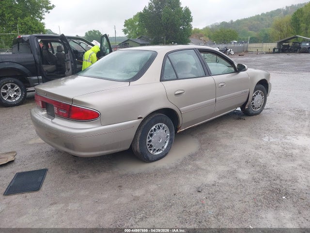 2002 Buick Century Custom მანქანა იყიდება აუქციონზე, vin: 2G4WS52JX21144763, აუქციონის ნომერი: 44997899