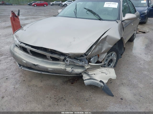 2002 Buick Century Custom მანქანა იყიდება აუქციონზე, vin: 2G4WS52JX21144763, აუქციონის ნომერი: 44997899