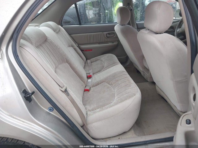 2002 Buick Century Custom მანქანა იყიდება აუქციონზე, vin: 2G4WS52JX21144763, აუქციონის ნომერი: 44997899