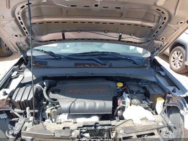 Продажа на аукционе авто 2018 Jeep Compass Limited Fwd, vin: 3C4NJCCB1JT406486, номер лота: 44997900