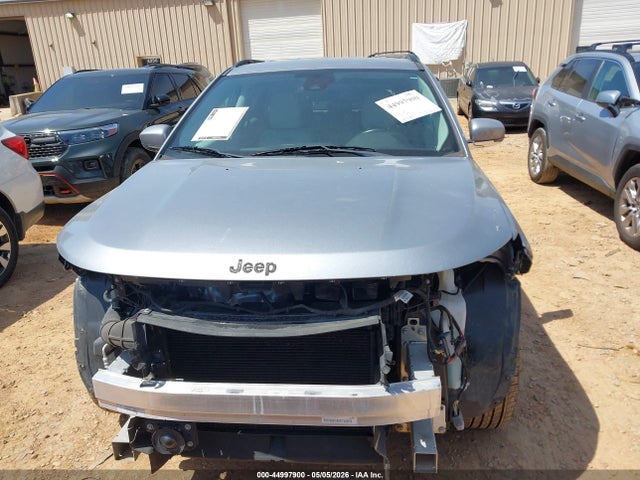 Продажа на аукционе авто 2018 Jeep Compass Limited Fwd, vin: 3C4NJCCB1JT406486, номер лота: 44997900