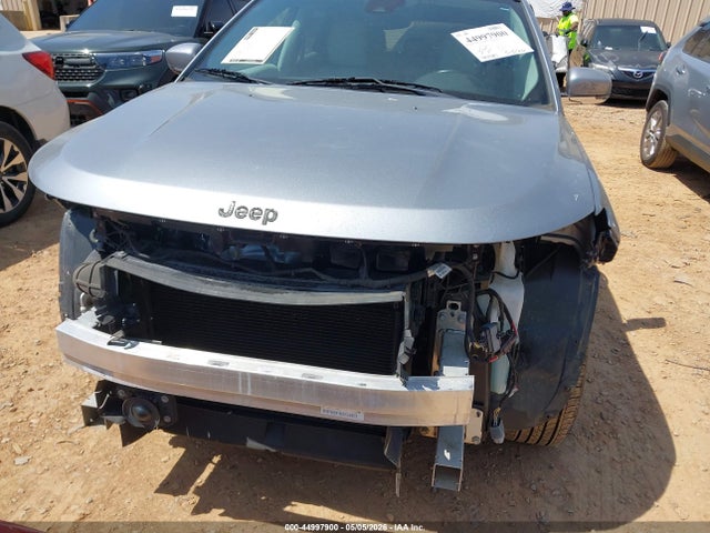 Продажа на аукционе авто 2018 Jeep Compass Limited Fwd, vin: 3C4NJCCB1JT406486, номер лота: 44997900
