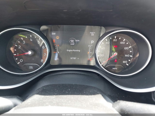 Продажа на аукционе авто 2018 Jeep Compass Limited Fwd, vin: 3C4NJCCB1JT406486, номер лота: 44997900