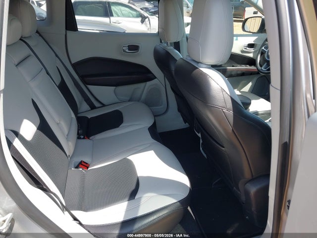 Продажа на аукционе авто 2018 Jeep Compass Limited Fwd, vin: 3C4NJCCB1JT406486, номер лота: 44997900