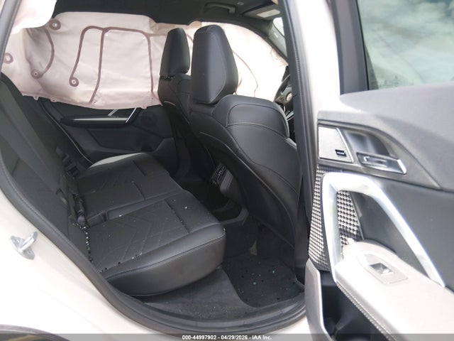 44997902 :رقم المزاد ، WBX73EF08T5560384 vin ، 2026 Bmw X1 Xdrive28i مزاد بيع