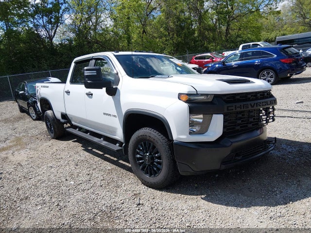 44997903 :رقم المزاد ، 1GC1YLEY5MF230570 vin ، 2021 Chevrolet Silverado 2500hd Work Truck مزاد بيع