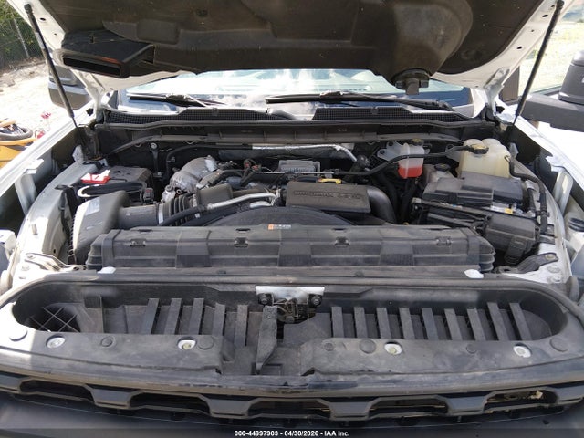 44997903 :رقم المزاد ، 1GC1YLEY5MF230570 vin ، 2021 Chevrolet Silverado 2500hd Work Truck مزاد بيع
