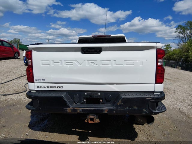 44997903 :رقم المزاد ، 1GC1YLEY5MF230570 vin ، 2021 Chevrolet Silverado 2500hd Work Truck مزاد بيع