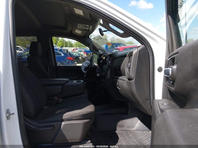 44997903 :رقم المزاد ، 1GC1YLEY5MF230570 vin ، 2021 Chevrolet Silverado 2500hd Work Truck مزاد بيع
