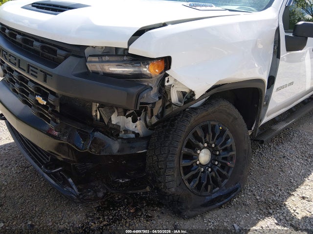 44997903 :رقم المزاد ، 1GC1YLEY5MF230570 vin ، 2021 Chevrolet Silverado 2500hd Work Truck مزاد بيع