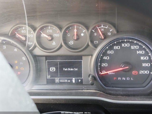 44997903 :رقم المزاد ، 1GC1YLEY5MF230570 vin ، 2021 Chevrolet Silverado 2500hd Work Truck مزاد بيع