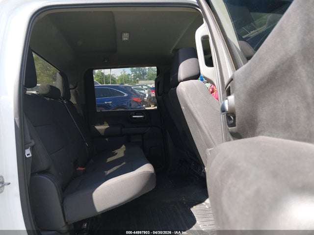 44997903 :رقم المزاد ، 1GC1YLEY5MF230570 vin ، 2021 Chevrolet Silverado 2500hd Work Truck مزاد بيع