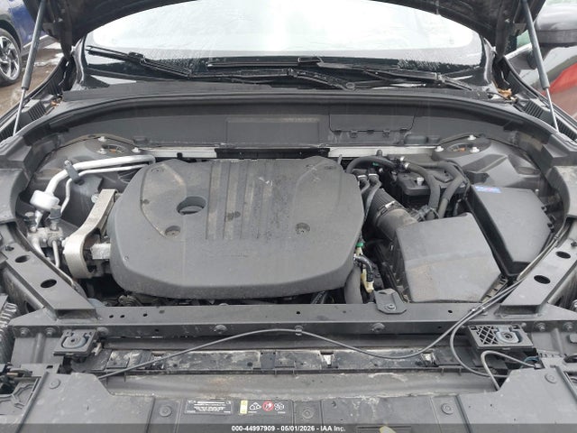 2022 Volvo Xc60 B5 Inscription მანქანა იყიდება აუქციონზე, vin: YV4L12RL3N1088723, აუქციონის ნომერი: 44997909