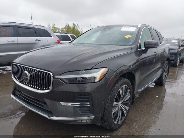 2022 Volvo Xc60 B5 Inscription მანქანა იყიდება აუქციონზე, vin: YV4L12RL3N1088723, აუქციონის ნომერი: 44997909