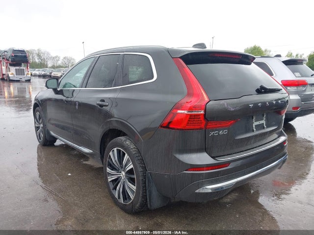 2022 Volvo Xc60 B5 Inscription მანქანა იყიდება აუქციონზე, vin: YV4L12RL3N1088723, აუქციონის ნომერი: 44997909
