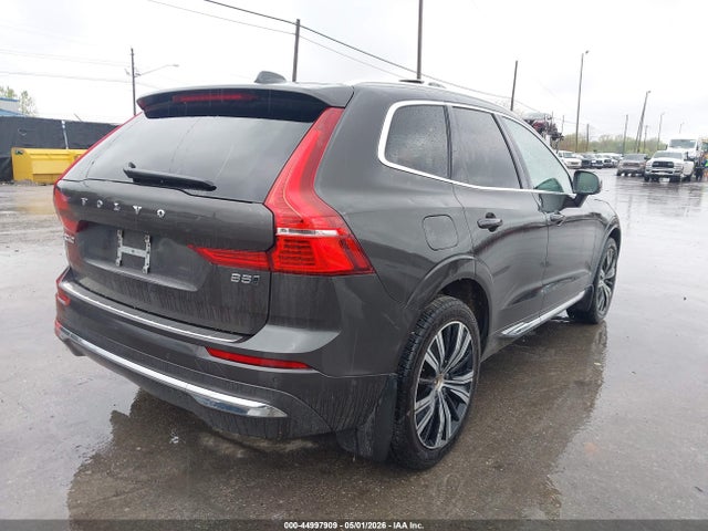 2022 Volvo Xc60 B5 Inscription მანქანა იყიდება აუქციონზე, vin: YV4L12RL3N1088723, აუქციონის ნომერი: 44997909
