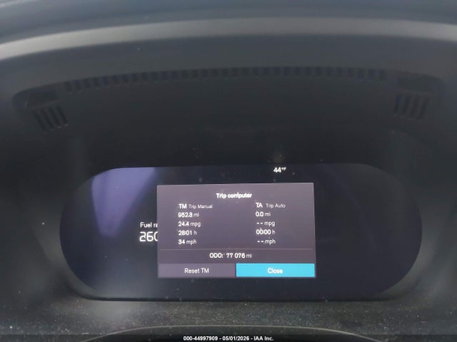 2022 Volvo Xc60 B5 Inscription მანქანა იყიდება აუქციონზე, vin: YV4L12RL3N1088723, აუქციონის ნომერი: 44997909