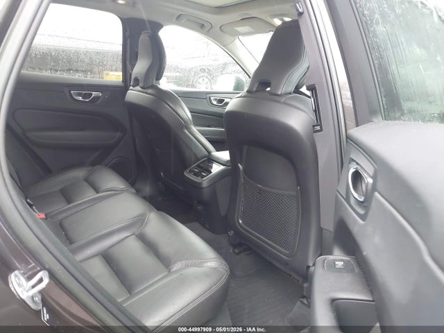 2022 Volvo Xc60 B5 Inscription მანქანა იყიდება აუქციონზე, vin: YV4L12RL3N1088723, აუქციონის ნომერი: 44997909