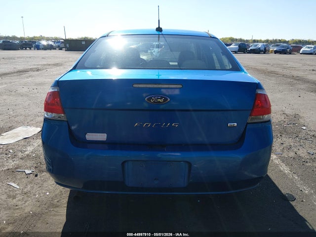 44997910 :رقم المزاد ، 1FAHP3FNXAW253740 vin ، 2010 Ford Focus Se مزاد بيع
