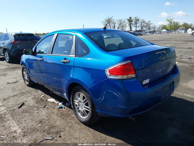 44997910 :رقم المزاد ، 1FAHP3FNXAW253740 vin ، 2010 Ford Focus Se مزاد بيع